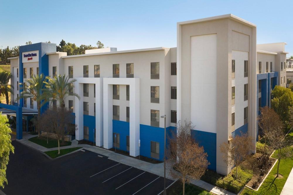 Springhill Suites By Marriott Corona Riverside Eksteriør billede