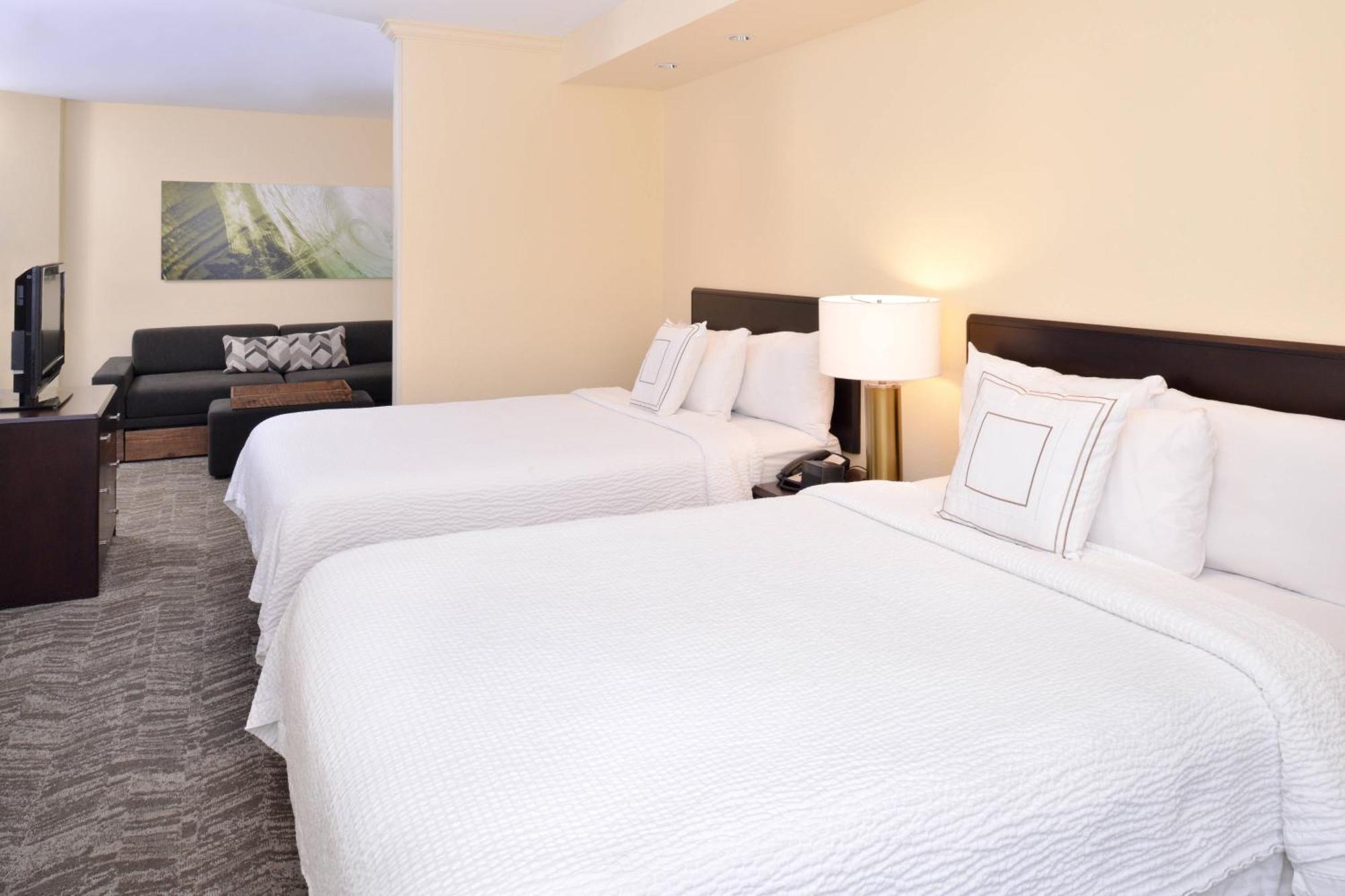 Springhill Suites By Marriott Corona Riverside Eksteriør billede