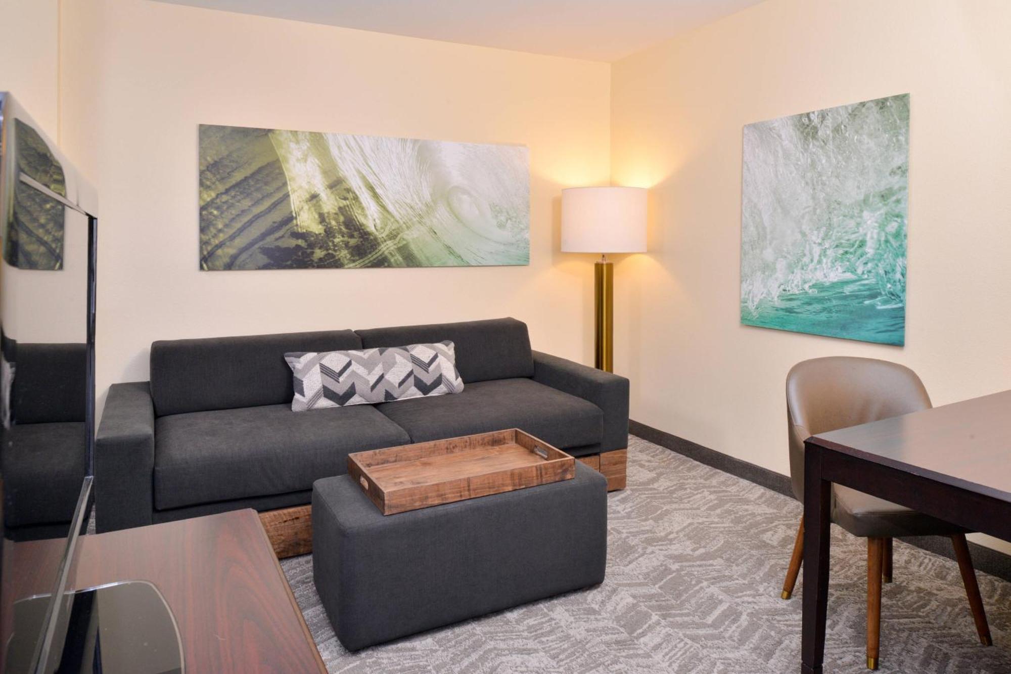 Springhill Suites By Marriott Corona Riverside Eksteriør billede