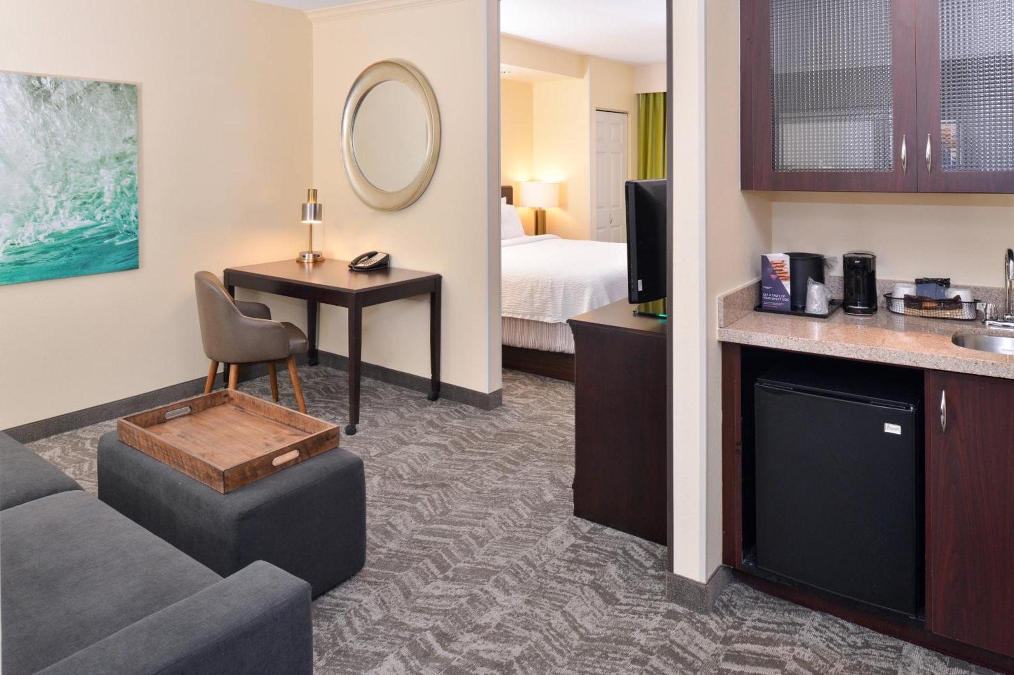 Springhill Suites By Marriott Corona Riverside Eksteriør billede