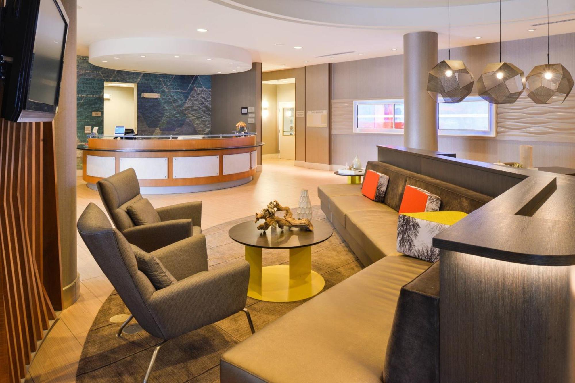 Springhill Suites By Marriott Corona Riverside Eksteriør billede