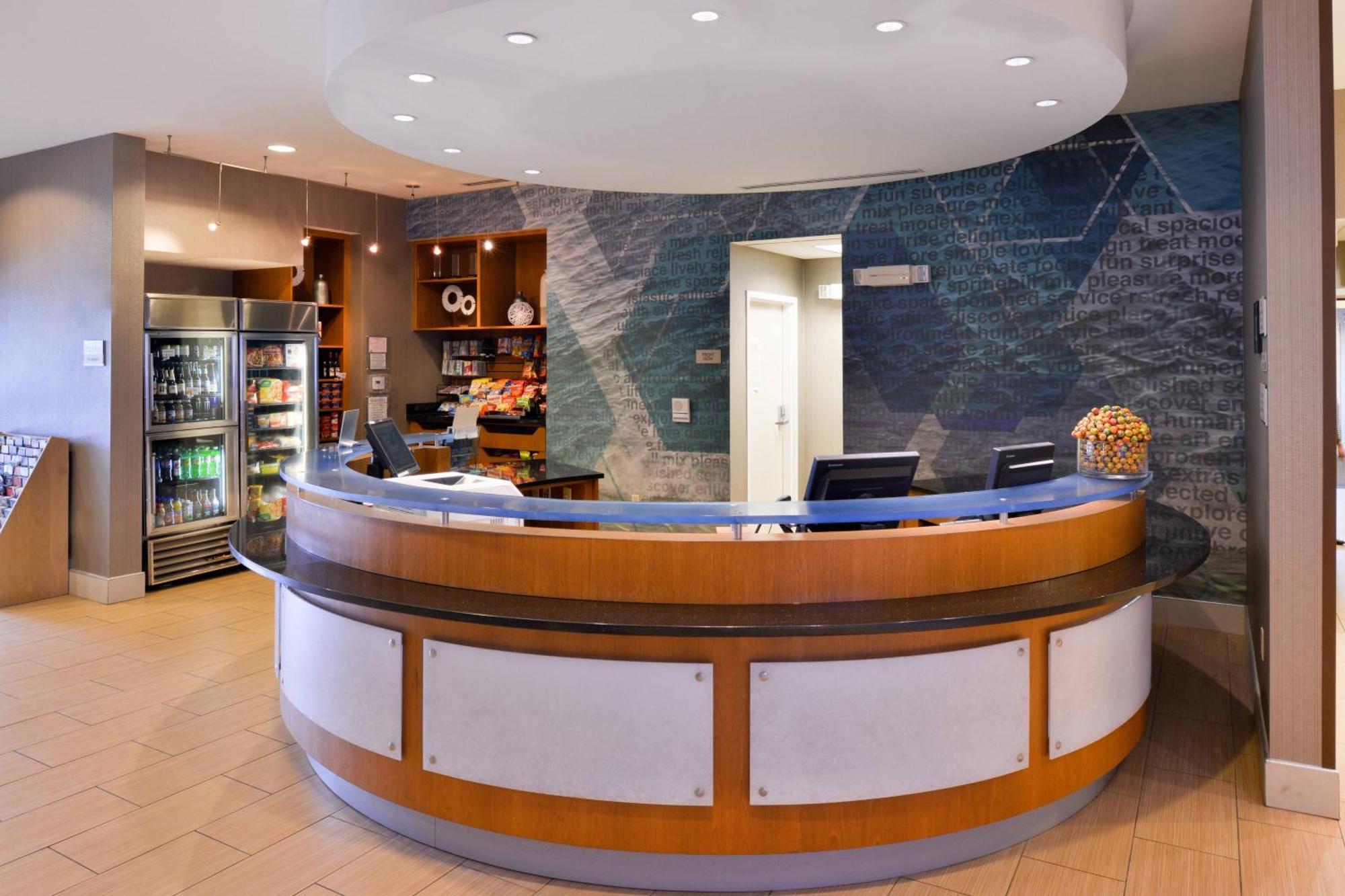Springhill Suites By Marriott Corona Riverside Eksteriør billede