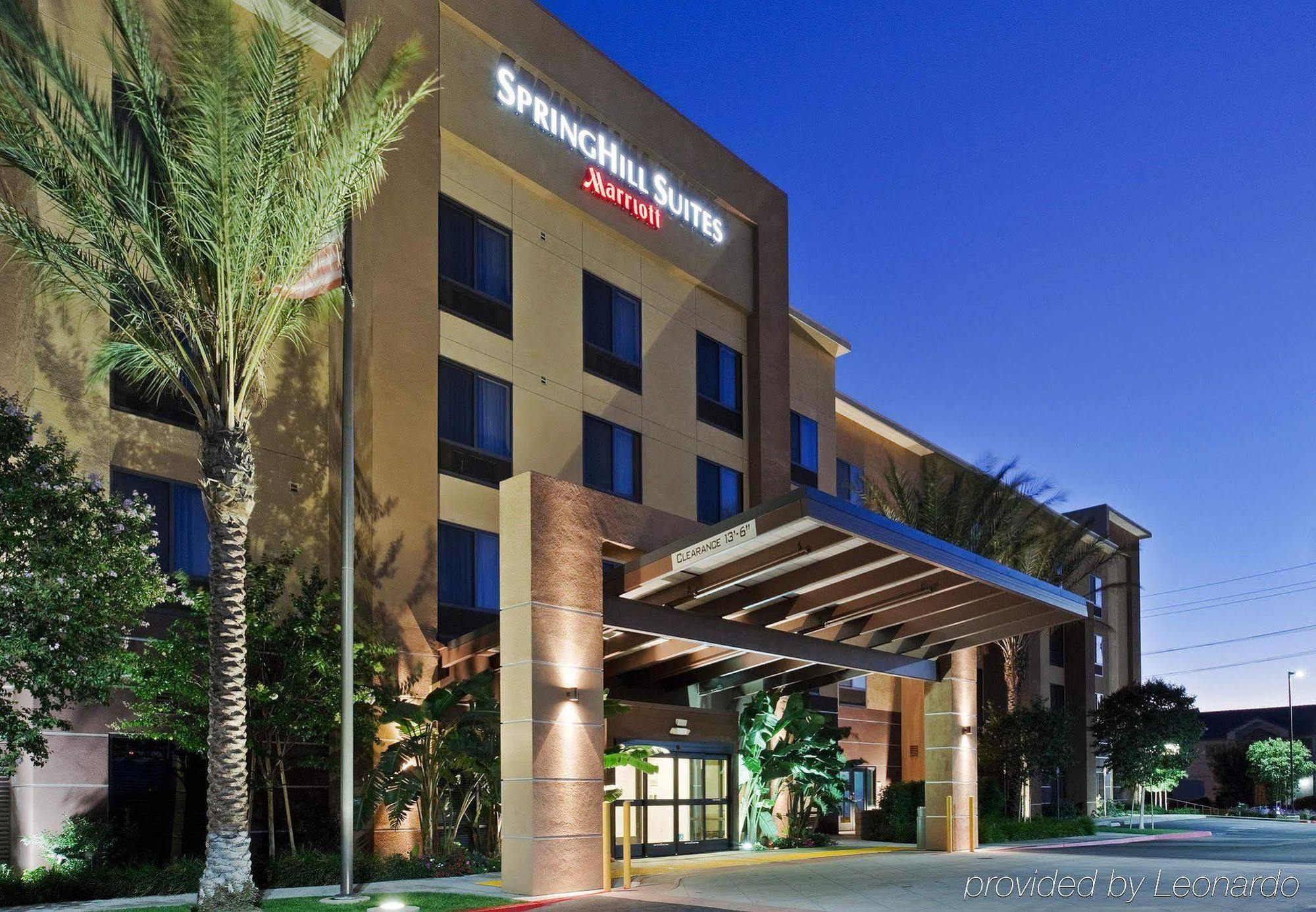 Springhill Suites By Marriott Corona Riverside Eksteriør billede
