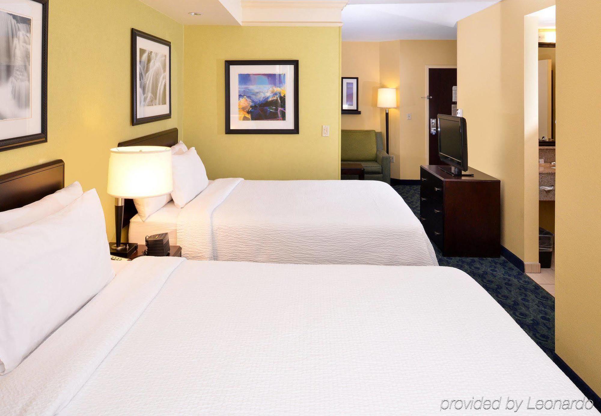 Springhill Suites By Marriott Corona Riverside Eksteriør billede