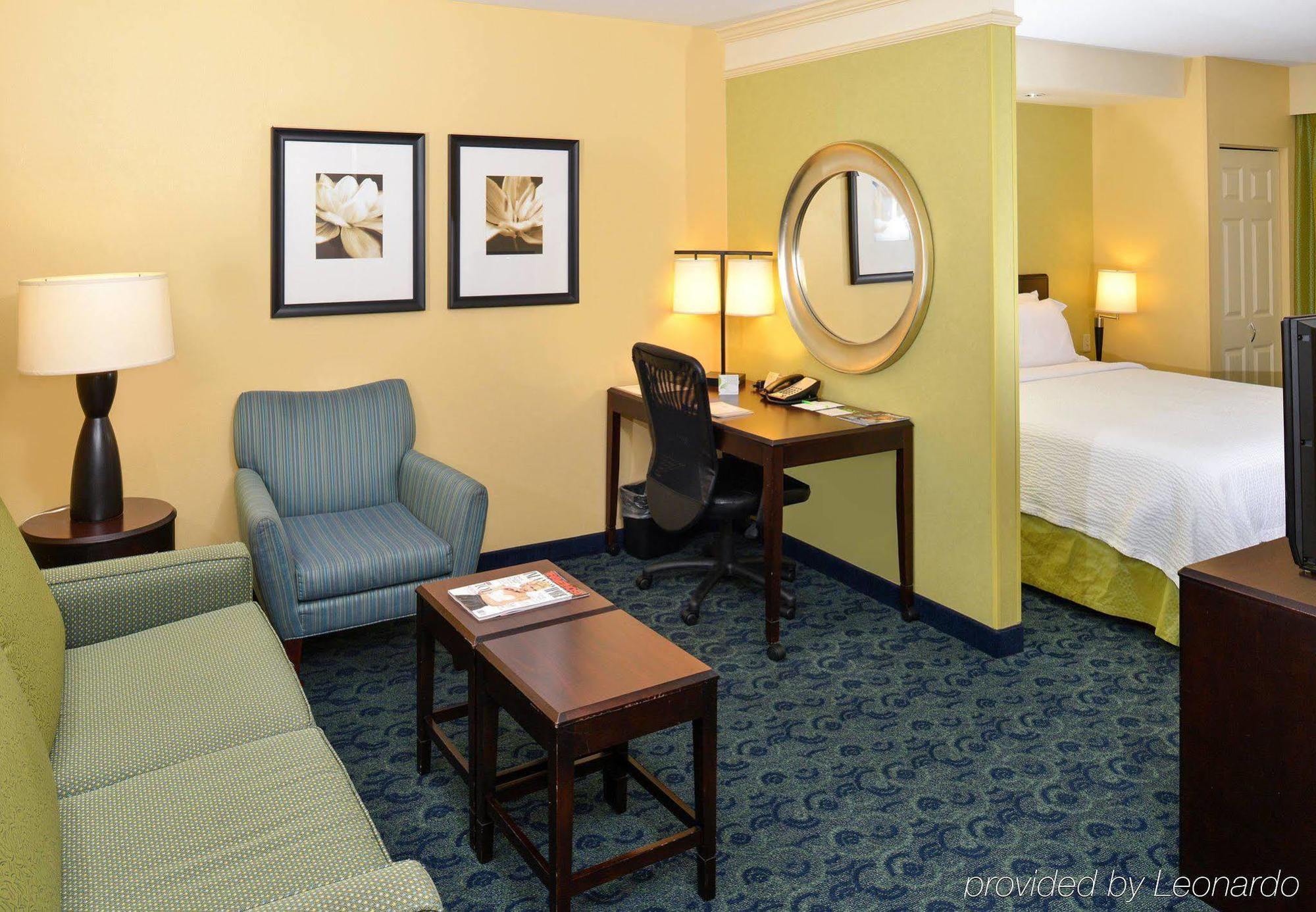 Springhill Suites By Marriott Corona Riverside Eksteriør billede