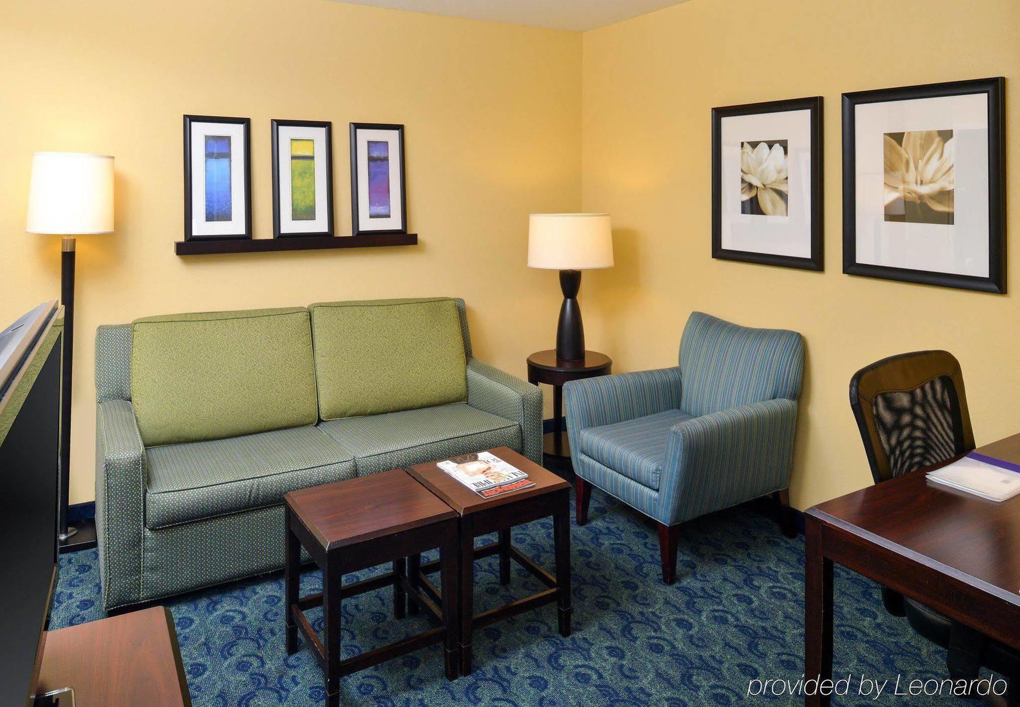 Springhill Suites By Marriott Corona Riverside Eksteriør billede