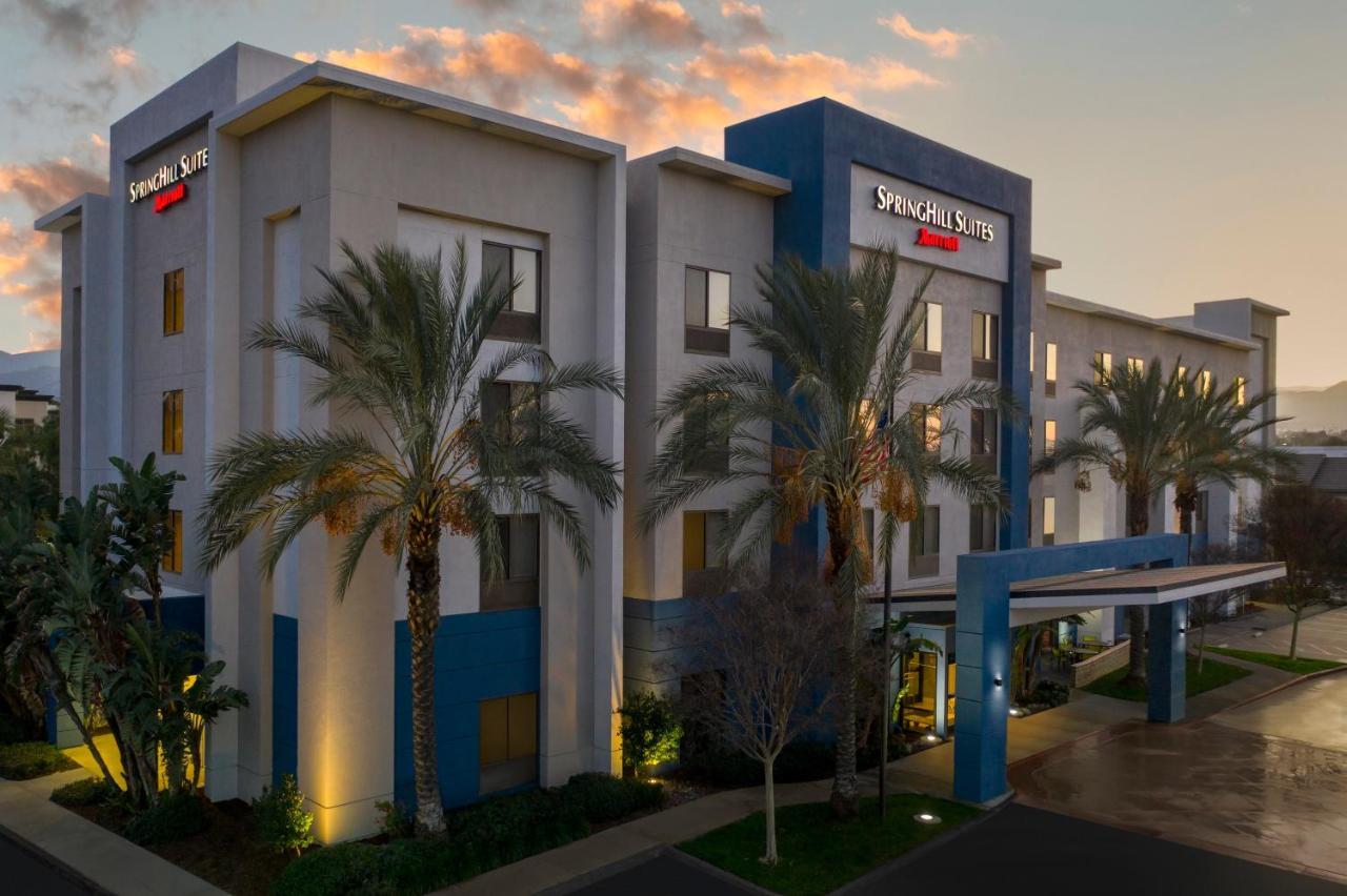 Springhill Suites By Marriott Corona Riverside Eksteriør billede